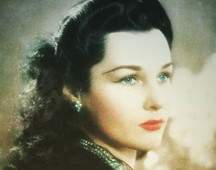 Последняя принцесса Египта Фавзия Фуад | Фото: liveinternet.ru Последняя принцесса Египта Фавзия Фуад | Фото: liveinternet.ru