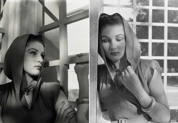 Снимки для журнала Life авторства Сесиля Битона | Фото: media.tumblr.com Снимки для журнала Life авторства Сесиля Битона | Фото: media.tumblr.com