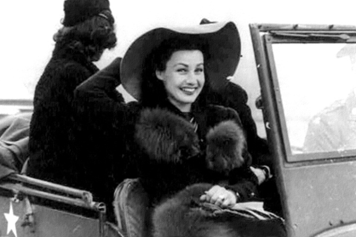 Фавзия Фуад, 1944 | Фото: mtdata.ru Фавзия Фуад, 1944 | Фото: mtdata.ru