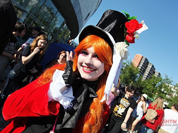 Диван подождет: в Симферополе проведут фестиваль субкультур