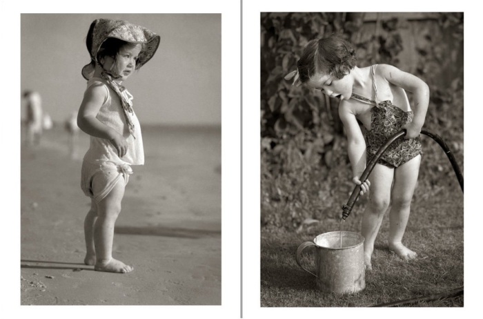 Ретро фотографии детишек. Ретро фотографии детишек.