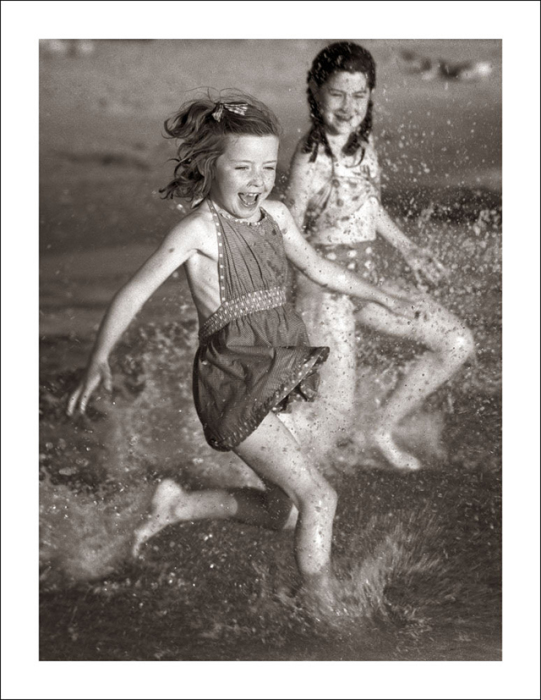 Летние вечера на реке. Летние вечера на реке.