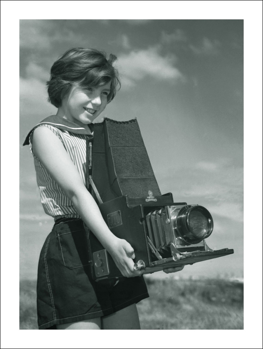 Юный фотограф. Юный фотограф.