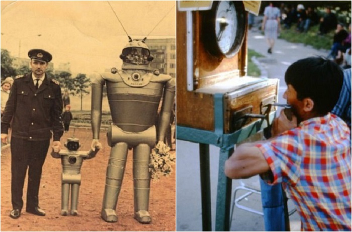 Подборка ретро-снимков. Подборка ретро-снимков.