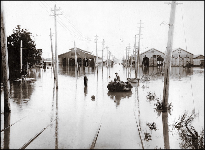 Иокогама: ретро-фотографии о жизни в японском городе Иокогама: ретро-фотографии о жизни в японском городе