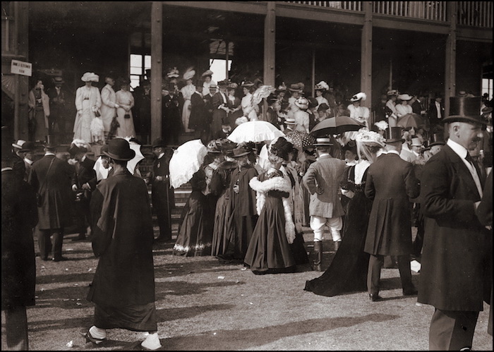 Иокогама: ретро-фотографии о жизни в японском городе Иокогама: ретро-фотографии о жизни в японском городе