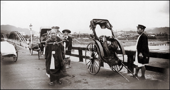 Иокогама: ретро-фотографии о жизни в японском городе Иокогама: ретро-фотографии о жизни в японском городе
