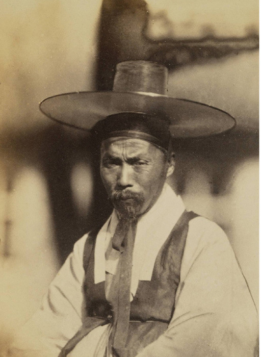 Корейский ковбой. Корейский ковбой.