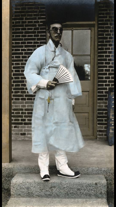 Корея, 1903 год. Корея, 1903 год.