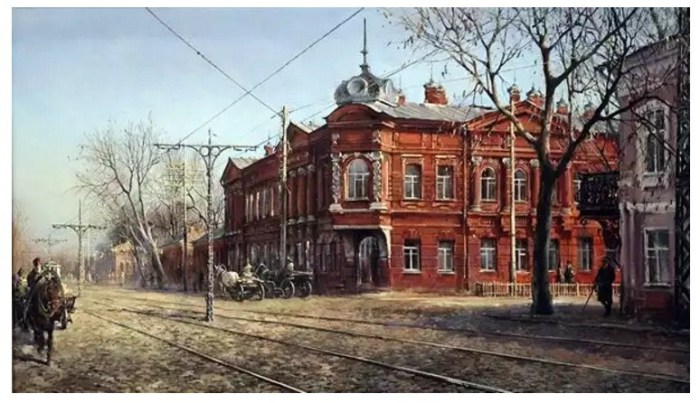 Аптека Фридолина.Автор: Вячеслав Курсеев. Аптека Фридолина.Автор: Вячеслав Курсеев.