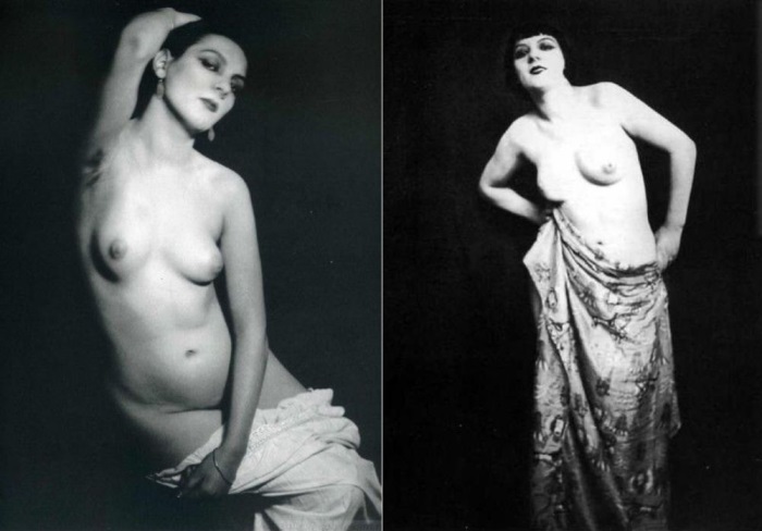 Ман Рэй. Кики с Монпарнаса, 1922 | Фото: theredlist.com Ман Рэй. Кики с Монпарнаса, 1922 | Фото: theredlist.com