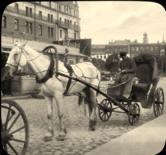 Извозный промысел. СССР, Москва, 1931 год. Извозный промысел. СССР, Москва, 1931 год.