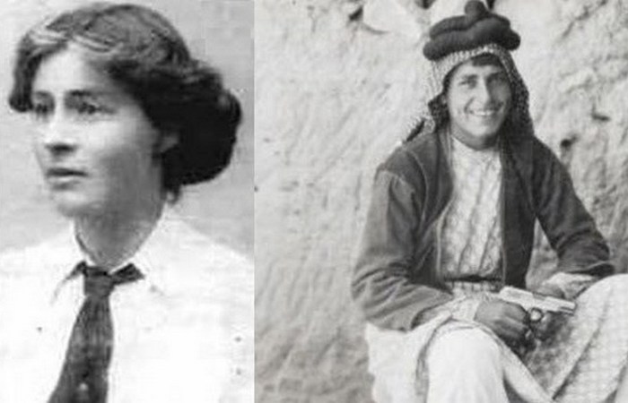 Лоуренс Аравийский мог быть геем. Лоуренс Аравийский мог быть геем.