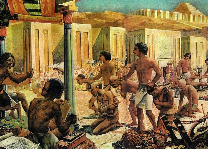 Деций и Паулина./фото: humus.dreamwidth.org Деций и Паулина./фото: humus.dreamwidth.org