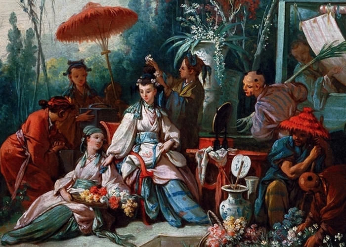 Скандал с лжеевнухом./фото: postergrad.ru/ Скандал с лжеевнухом./фото: postergrad.ru/