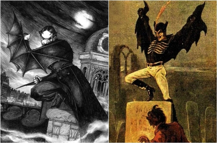 Джек-прыгун – первый супергерой комиксов. | Фото: 078.com.ua и pinterest.com. Джек-прыгун – первый супергерой комиксов. | Фото: 078.com.ua и pinterest.com.