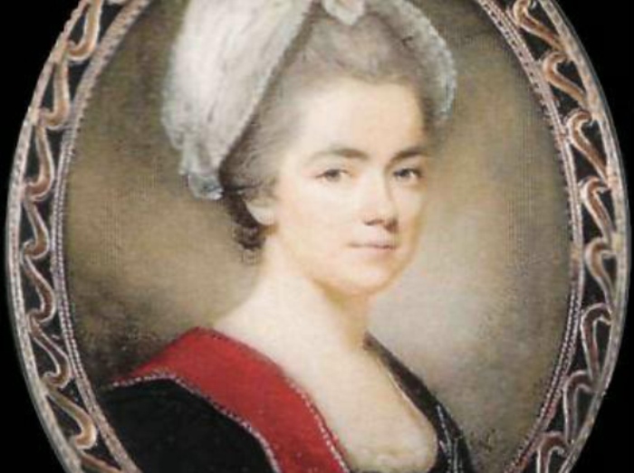 Слева – парадный портрет княгини Е. Дашковой. Неизвестный художник. Справа – Д. Левицкий. Портрет Екатерины Дашковой, ок. 1784 | Фото: portal-kultura.ru и liveinternet.ru Слева – парадный портрет княгини Е. Дашковой. Неизвестный художник. Справа – Д. Левицкий. Портрет Екатерины Дашковой, ок. 1784 | Фото: portal-kultura.ru и liveinternet.ru