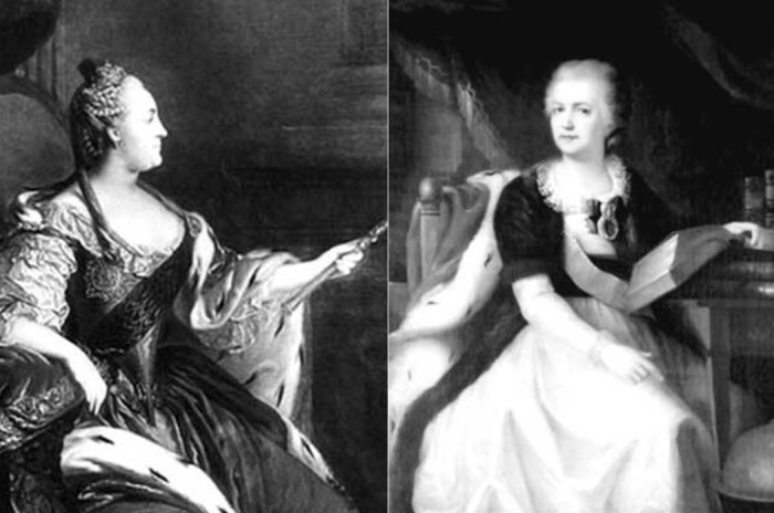 Село Троицкое, в котором Е. Дашкова провела последние годы жизни | Фото: kp40.ru Село Троицкое, в котором Е. Дашкова провела последние годы жизни | Фото: kp40.ru