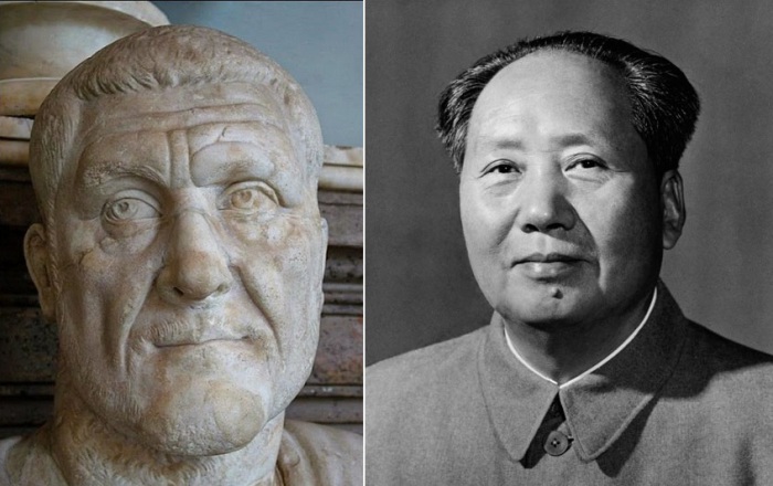 Простолюдины, добившиеся власти. Простолюдины, добившиеся власти.