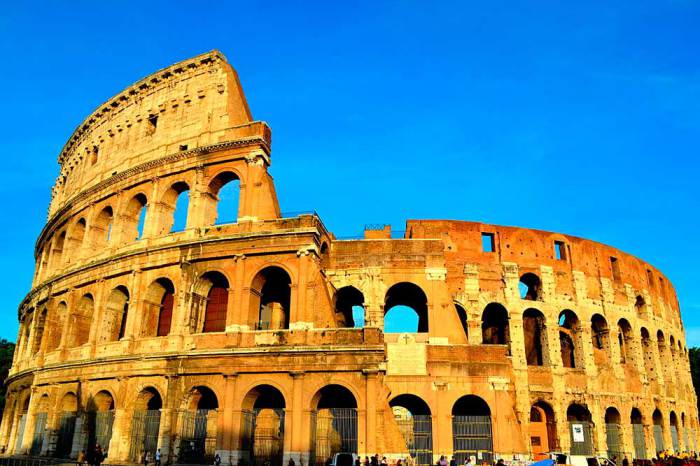 Колизей. | Фото: 39rim.ru. Колизей. | Фото: 39rim.ru.