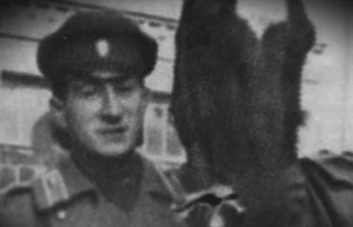 Вадим Маслов узнал о смерти Мата Хари из газет./фото: stripdir.com Вадим Маслов узнал о смерти Мата Хари из газет./фото: stripdir.com