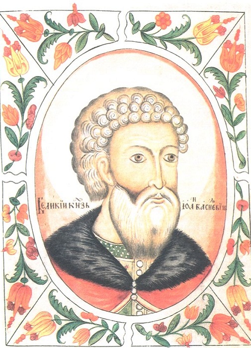 Великий князь Иоанн III Васильевич. Портрет из «Царского титулярника». | Фото: mozhaev.3dn.ru. Великий князь Иоанн III Васильевич. Портрет из «Царского титулярника». | Фото: mozhaev.3dn.ru.