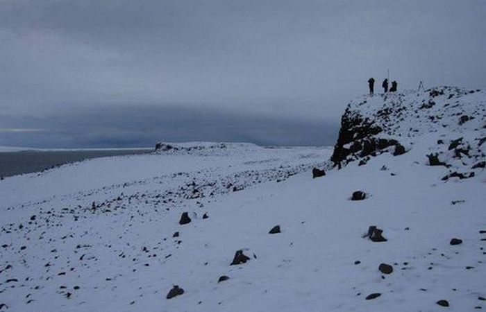 Остров Земля Александры. ./фото: mediaspy.ru Остров Земля Александры. ./фото: mediaspy.ru