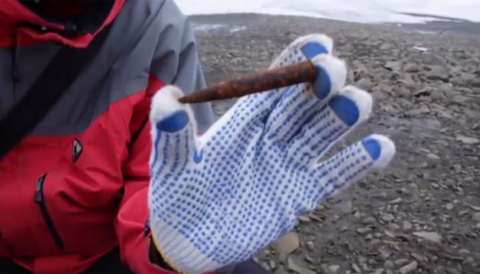 Немецкий патрон./фото: express.co.uk Немецкий патрон./фото: express.co.uk