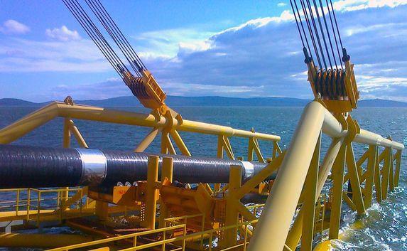 Керчь подключают к газопроводу Кубань-Крым