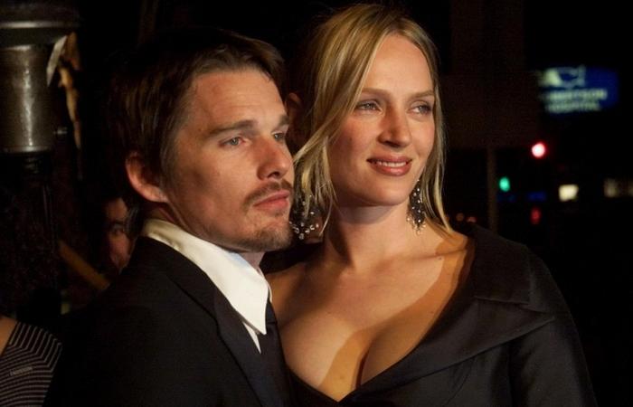 Хоук и Турман могли бы сыграть Фарамира и Эовин./фото: kobita.com.ua Хоук и Турман могли бы сыграть Фарамира и Эовин./фото: kobita.com.ua