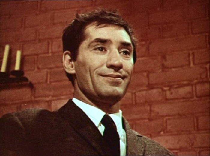 Спартак Мишулин в роли пана Директора | Фото: kino-teatr.org Спартак Мишулин в роли пана Директора | Фото: kino-teatr.org