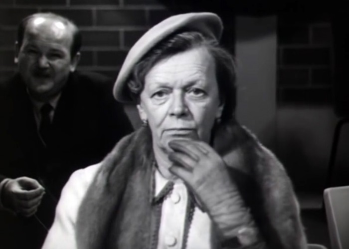 Татьяна Пельтцер в роли пани Ирены, 1968 | Фото: liveinternet.ru Татьяна Пельтцер в роли пани Ирены, 1968 | Фото: liveinternet.ru