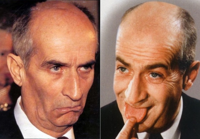 Великий комик с непростым характером | Фото: kinopoisk.ru