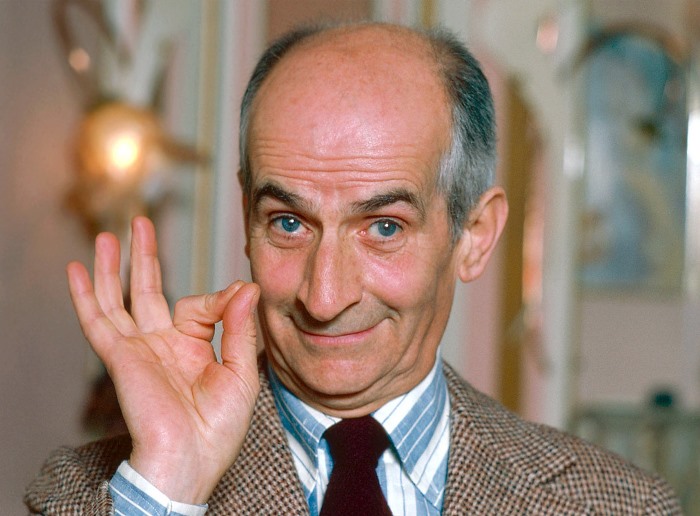 Луи де Фюнес | Фото: golddisk.ru