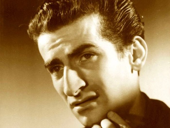 Луи де Фюнес в молодости | Фото: kinopoisk.ru