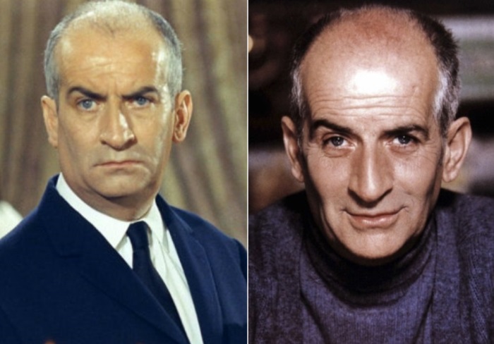 Великий комик с непростым характером | Фото: tarihtebugun.org и kinopoisk.ru