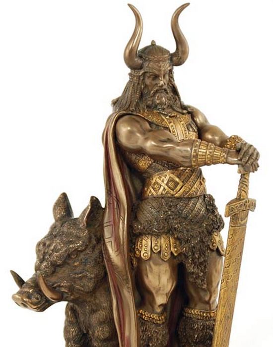 Посмертная провожатая./фото: fb.ru Посмертная провожатая./фото: fb.ru