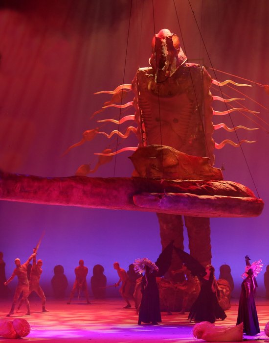 Смерть Фенрира./фото: ekabu.ru Смерть Фенрира./фото: ekabu.ru