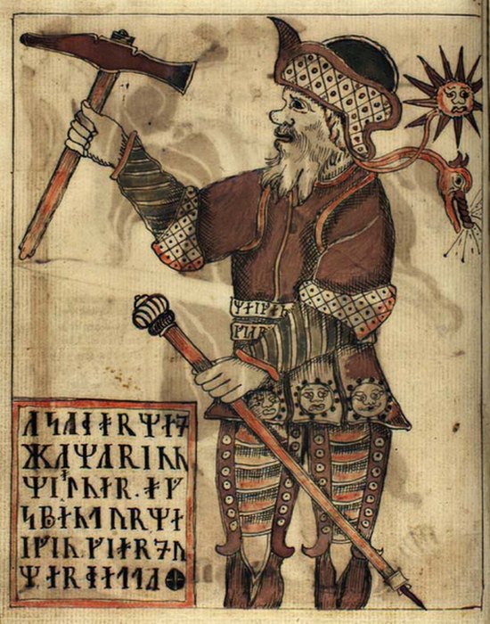 Единицы времени и элементы скандинавской космологии./фото: blog.wurzelwerk.at Единицы времени и элементы скандинавской космологии./фото: blog.wurzelwerk.at