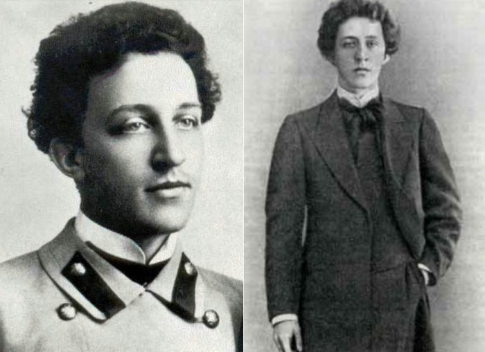 А. Блок | Фото: kpcdn.net А. Блок | Фото: kpcdn.net