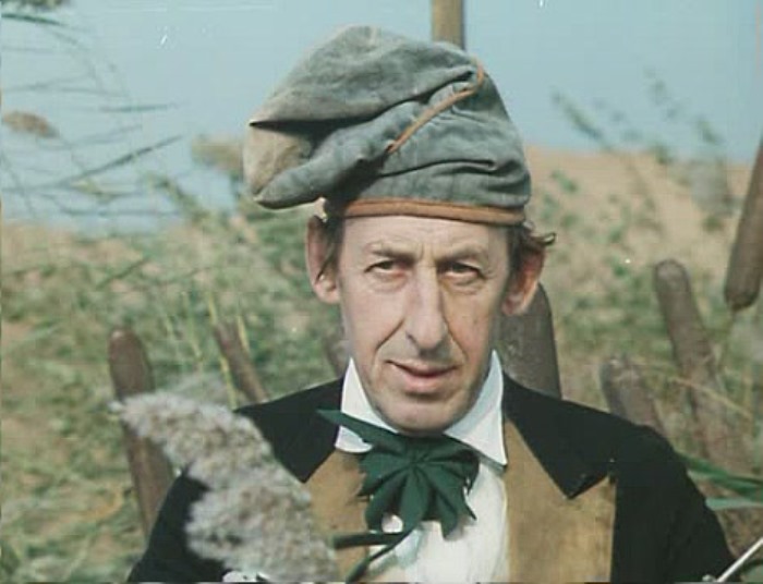 В. Басов в роли Дуремара, 1975 | Фото: kino-teatr.ru В. Басов в роли Дуремара, 1975 | Фото: kino-teatr.ru