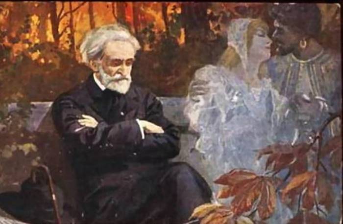 Л. Балестриери. Джузеппе Верди | Фото: talkland.icebb.ru Л. Балестриери. Джузеппе Верди | Фото: talkland.icebb.ru