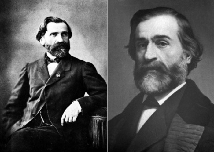 Автор опер *Аида*, *Риголетто*, *Травиата* и др. | Фото: liveinternet.ru и ria.ru Автор опер *Аида*, *Риголетто*, *Травиата* и др. | Фото: liveinternet.ru и ria.ru