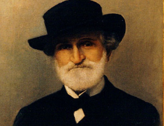 Великий итальянский композитор Д. Верди | Фото: liveinternet.ru Великий итальянский композитор Д. Верди | Фото: liveinternet.ru