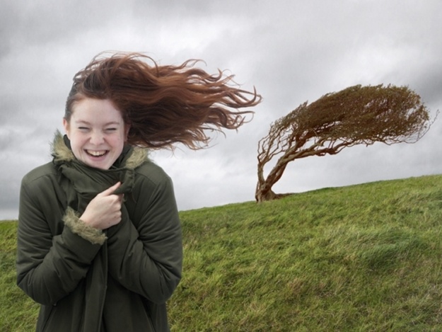 Во второй половине дня Крым накроет шквалом