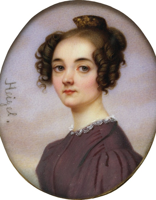 Портрет Лолы Монтес. Худ. Josef Heigel. | Фото: zlatolinsky.ru. Портрет Лолы Монтес. Худ. Josef Heigel. | Фото: zlatolinsky.ru.