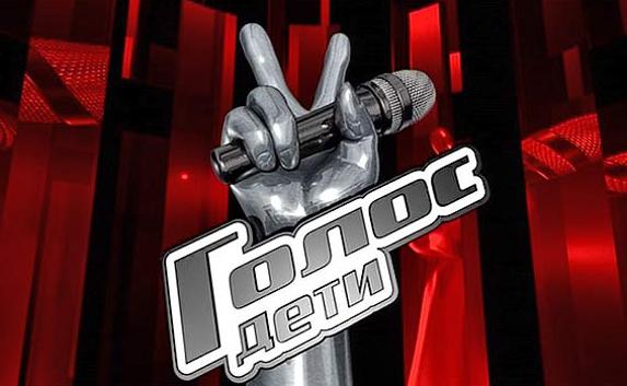 Впервые участницей шоу «Голос. Дети» стала юная крымчанка 