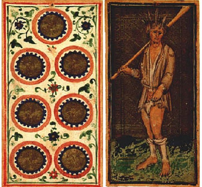 Дурак, тройка пик. / Фото: thevintagenews.com Дурак, тройка пик. / Фото: thevintagenews.com