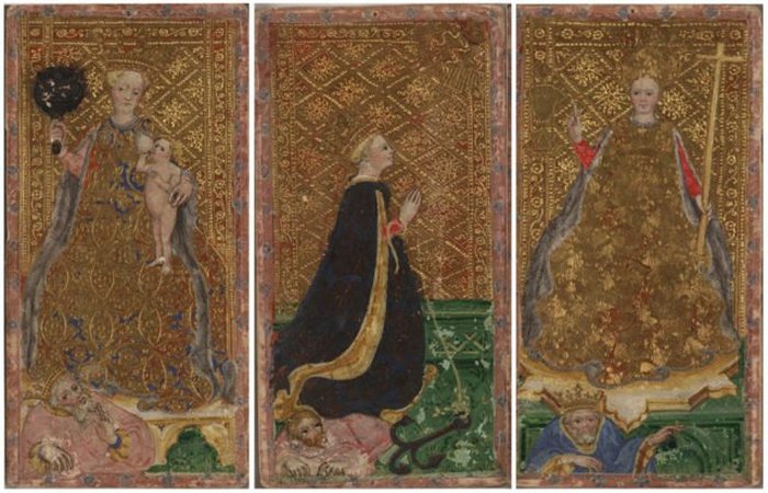 Вера, Надежда, Милосердие./ Фото: thevintagenews.com Вера, Надежда, Милосердие./ Фото: thevintagenews.com