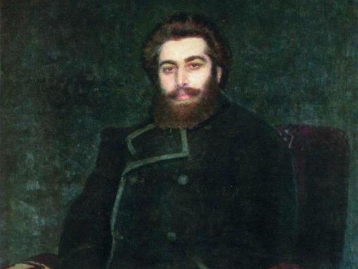 И. Репин. Портрет художника А. И. Куинджи, 1877. Фрагмент | Фото: artscroll.ru И. Репин. Портрет художника А. И. Куинджи, 1877. Фрагмент | Фото: artscroll.ru